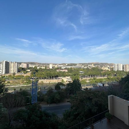 Kobi Apartments Tbilisi Eksteriør bilde