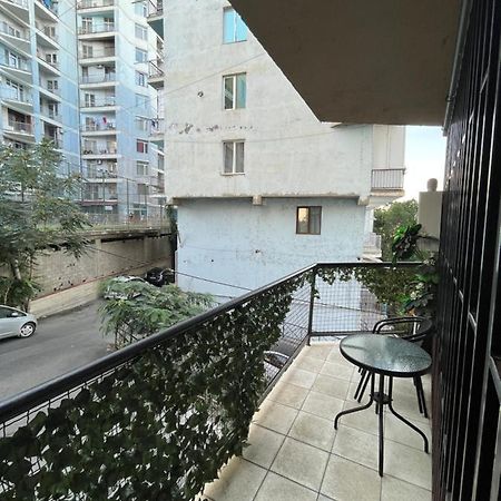 Kobi Apartments Tbilisi Eksteriør bilde