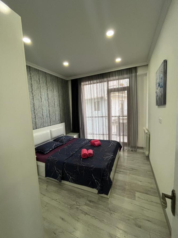 Kobi Apartments Tbilisi Eksteriør bilde
