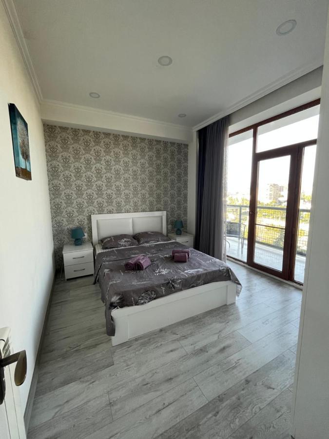 Kobi Apartments Tbilisi Eksteriør bilde