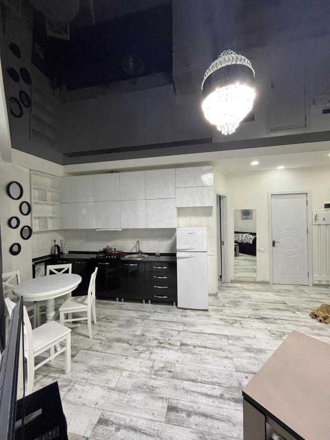 Kobi Apartments Tbilisi Eksteriør bilde