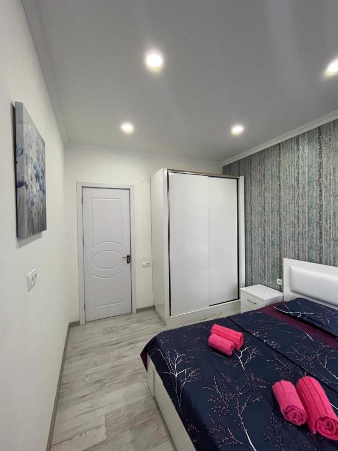 Kobi Apartments Tbilisi Eksteriør bilde