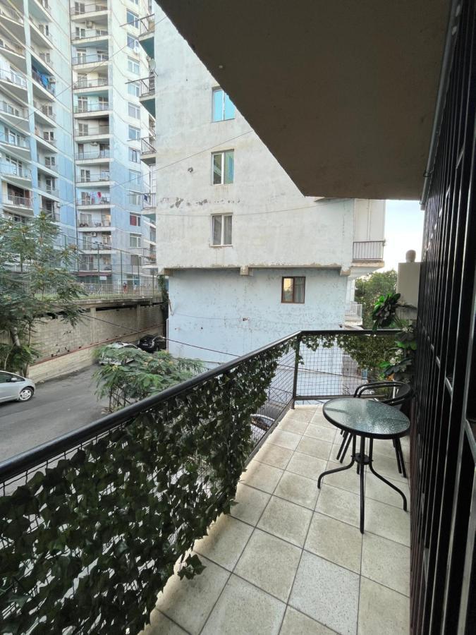 Kobi Apartments Tbilisi Eksteriør bilde