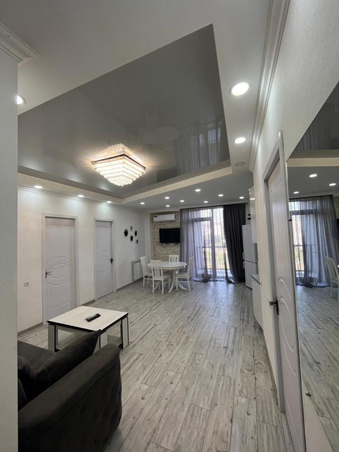 Kobi Apartments Tbilisi Eksteriør bilde