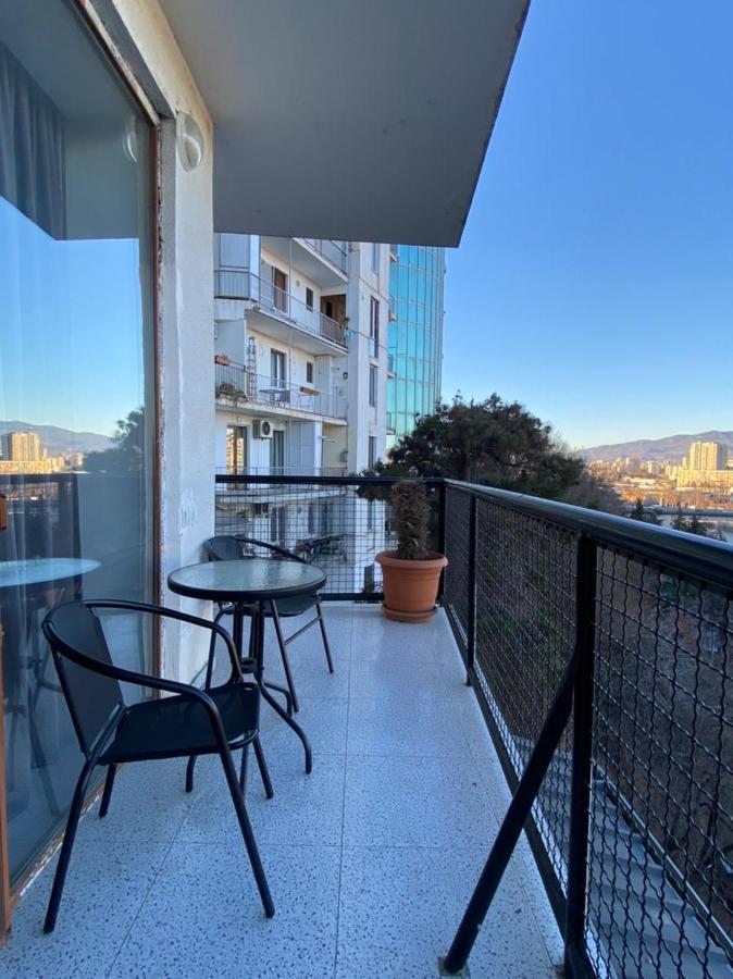 Kobi Apartments Tbilisi Eksteriør bilde